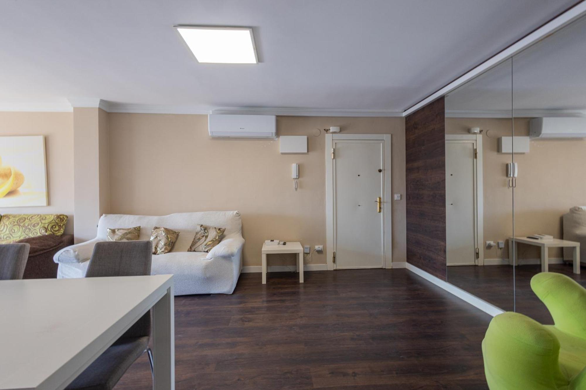 Apartamento Con Piscina Y Zonas Comunes Playa de Gandia Buitenkant foto