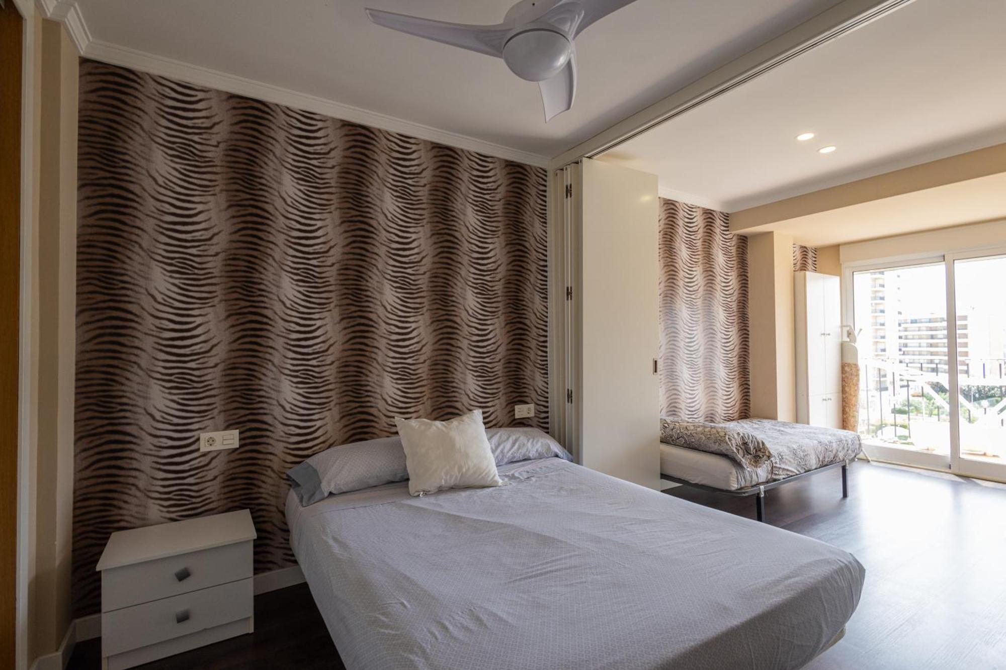 Apartamento Con Piscina Y Zonas Comunes Playa de Gandia Buitenkant foto